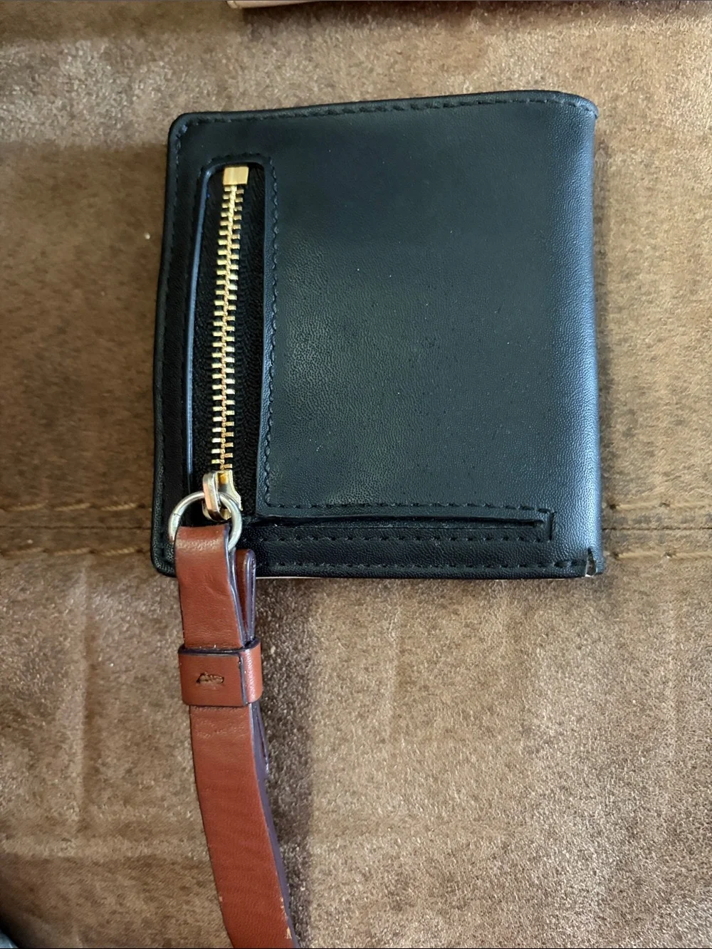 kate spade (4) REHAB NEEDED Compact “Storybook Lining” Wallet